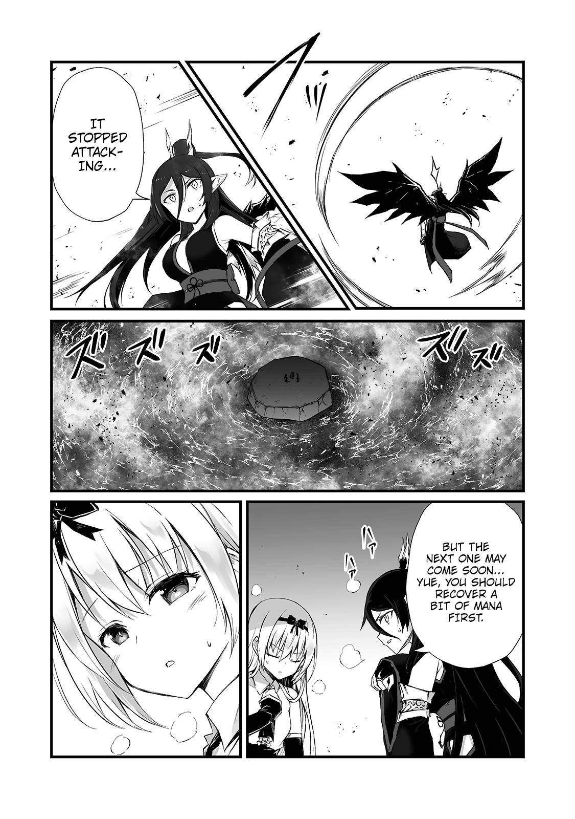 Arifureta: From Commonplace to World's Strongest Chapter 54 26